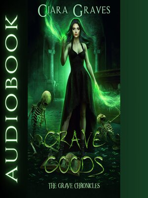 cover image of Grave Goods